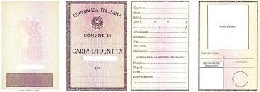 Nuove disposizioni europee sulla carta d’identità
