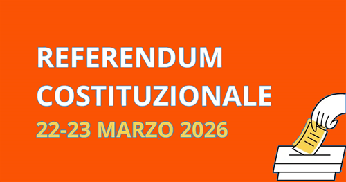 Referendum costituzionale sulla giustizia, si vota il 22 e 23 marzo 2026